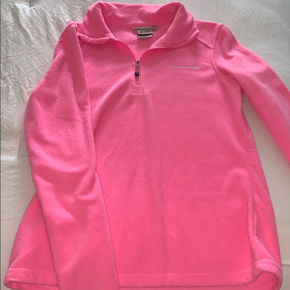 AVALANCE 🌸 Fleece Jacket 🌸